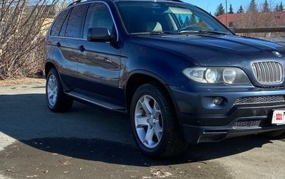 BMW X5, 2005 год, 895 000 рублей, 1 фотография