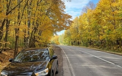 Mitsubishi ASX I рестайлинг, 2012 год, 1 350 000 рублей, 1 фотография