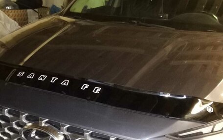 Hyundai Santa Fe IV, 2021 год, 2 930 000 рублей, 1 фотография