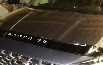 Hyundai Santa Fe IV, 2021 год, 2 930 000 рублей, 1 фотография