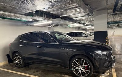 Maserati Levante I, 2017 год, 4 700 000 рублей, 1 фотография