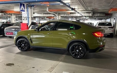 BMW X6, 2018 год, 5 000 000 рублей, 1 фотография