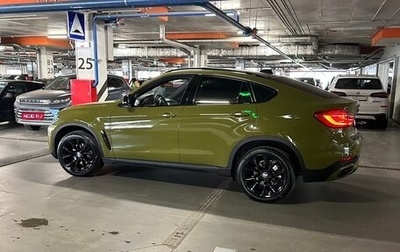 BMW X6, 2018 год, 5 000 000 рублей, 1 фотография