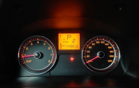 SsangYong Actyon II рестайлинг, 2014 год, 999 000 рублей, 16 фотография