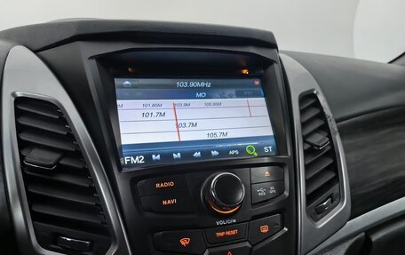 SsangYong Actyon II рестайлинг, 2014 год, 999 000 рублей, 17 фотография