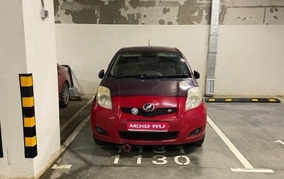 Toyota Vitz, 2007 год, 650 000 рублей, 1 фотография