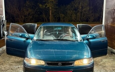 Mazda 626, 1992 год, 138 000 рублей, 1 фотография