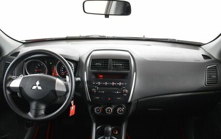 Mitsubishi ASX I рестайлинг, 2012 год, 975 000 рублей, 5 фотография