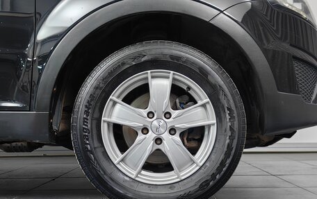 SsangYong Actyon II рестайлинг, 2014 год, 999 000 рублей, 24 фотография