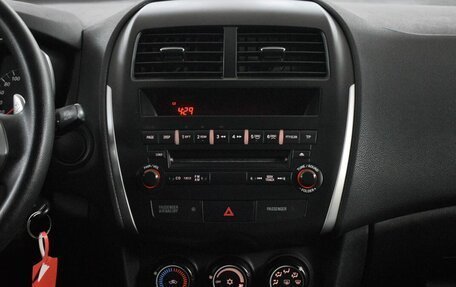 Mitsubishi ASX I рестайлинг, 2012 год, 975 000 рублей, 7 фотография