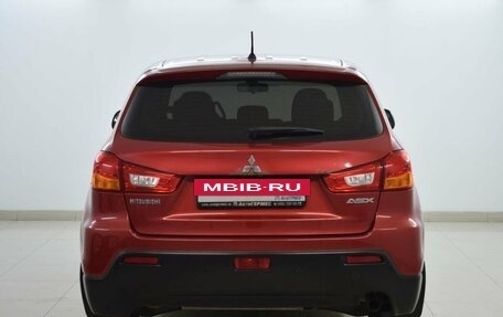 Mitsubishi ASX I рестайлинг, 2012 год, 975 000 рублей, 3 фотография