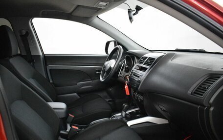 Mitsubishi ASX I рестайлинг, 2012 год, 975 000 рублей, 10 фотография