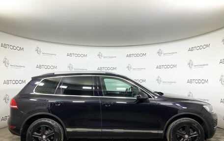 Volkswagen Touareg III, 2012 год, 1 625 000 рублей, 4 фотография