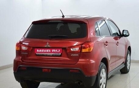 Mitsubishi ASX I рестайлинг, 2012 год, 975 000 рублей, 4 фотография