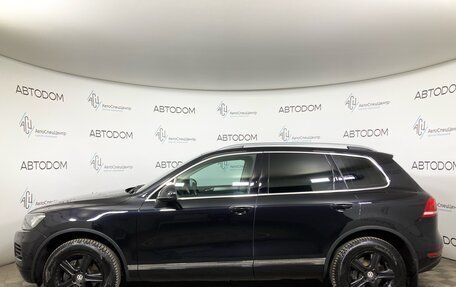 Volkswagen Touareg III, 2012 год, 1 625 000 рублей, 3 фотография