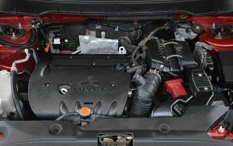 Mitsubishi ASX I рестайлинг, 2012 год, 975 000 рублей, 13 фотография