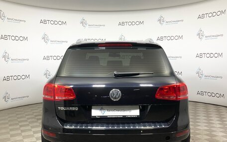 Volkswagen Touareg III, 2012 год, 1 625 000 рублей, 6 фотография