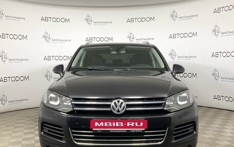 Volkswagen Touareg III, 2012 год, 1 625 000 рублей, 5 фотография