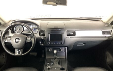 Volkswagen Touareg III, 2012 год, 1 625 000 рублей, 9 фотография