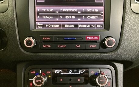 Volkswagen Touareg III, 2012 год, 1 625 000 рублей, 20 фотография