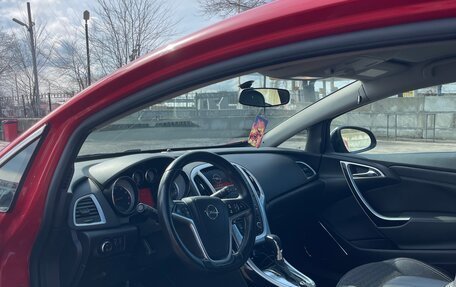 Opel Astra H, 2014 год, 1 160 000 рублей, 10 фотография