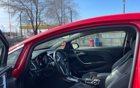 Opel Astra H, 2014 год, 1 160 000 рублей, 9 фотография