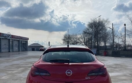 Opel Astra H, 2014 год, 1 160 000 рублей, 6 фотография