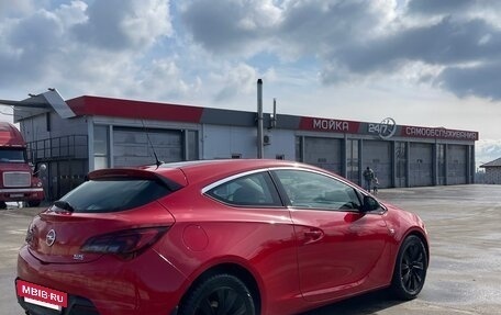 Opel Astra H, 2014 год, 1 160 000 рублей, 8 фотография