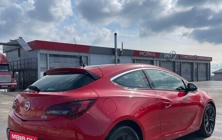 Opel Astra H, 2014 год, 1 160 000 рублей, 7 фотография