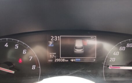 Toyota Sienta II, 2019 год, 1 697 500 рублей, 15 фотография