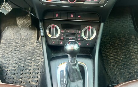 Audi Q3, 2013 год, 1 750 000 рублей, 11 фотография