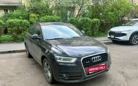 Audi Q3, 2013 год, 1 750 000 рублей, 2 фотография