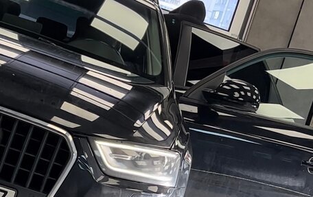 Audi Q3, 2013 год, 1 750 000 рублей, 20 фотография