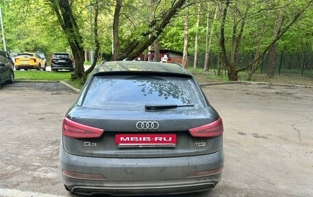 Audi Q3, 2013 год, 1 750 000 рублей, 4 фотография