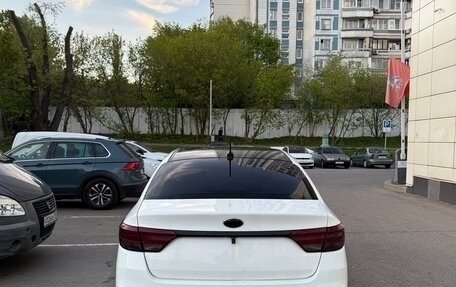 KIA Rio IV, 2017 год, 1 000 000 рублей, 4 фотография