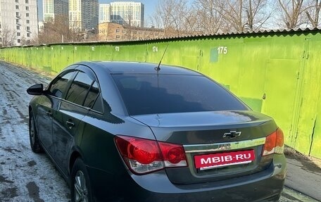 Chevrolet Cruze II, 2011 год, 798 000 рублей, 7 фотография