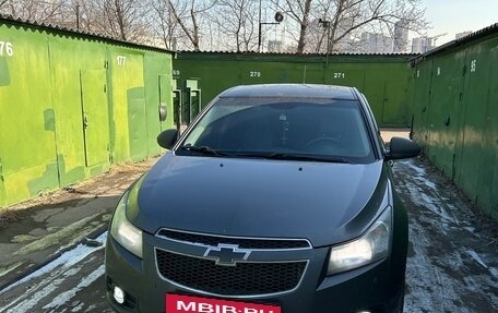 Chevrolet Cruze II, 2011 год, 798 000 рублей, 16 фотография