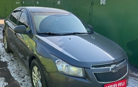 Chevrolet Cruze II, 2011 год, 798 000 рублей, 12 фотография