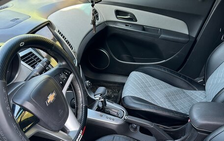 Chevrolet Cruze II, 2011 год, 798 000 рублей, 27 фотография