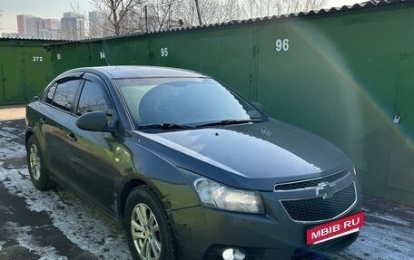 Chevrolet Cruze II, 2011 год, 798 000 рублей, 22 фотография