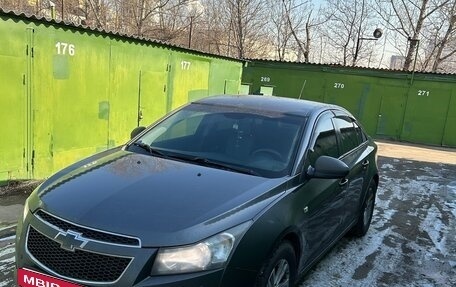 Chevrolet Cruze II, 2011 год, 798 000 рублей, 19 фотография