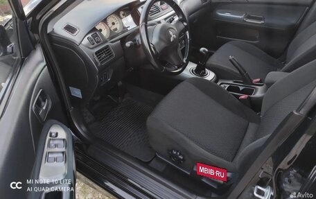 Mitsubishi Lancer IX, 2006 год, 1 000 000 рублей, 5 фотография