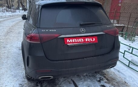 Mercedes-Benz GLE, 2018 год, 6 720 000 рублей, 7 фотография