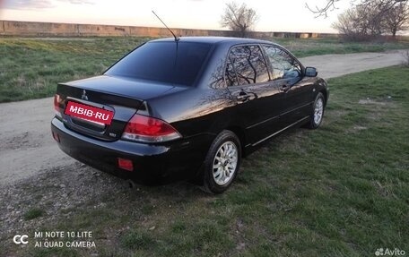 Mitsubishi Lancer IX, 2006 год, 1 000 000 рублей, 4 фотография