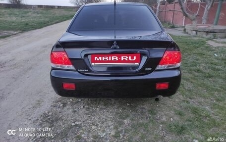 Mitsubishi Lancer IX, 2006 год, 1 000 000 рублей, 2 фотография