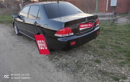 Mitsubishi Lancer IX, 2006 год, 1 000 000 рублей, 3 фотография