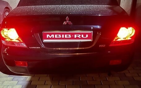 Mitsubishi Lancer IX, 2006 год, 1 000 000 рублей, 20 фотография