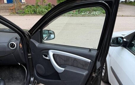 Renault Logan I, 2010 год, 650 000 рублей, 12 фотография