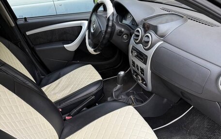 Renault Logan I, 2010 год, 650 000 рублей, 11 фотография