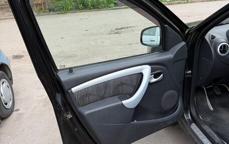 Renault Logan I, 2010 год, 650 000 рублей, 10 фотография